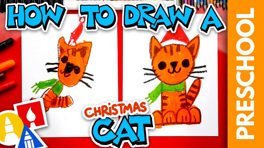 How to Draw a Cat For Kids Step By Step | Drawing for kids, Cat drawing for  kid, Easy drawings