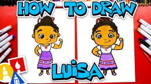 How To Draw Archives - Art For Kids Hub