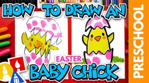 Easter Archives - Art For Kids Hub