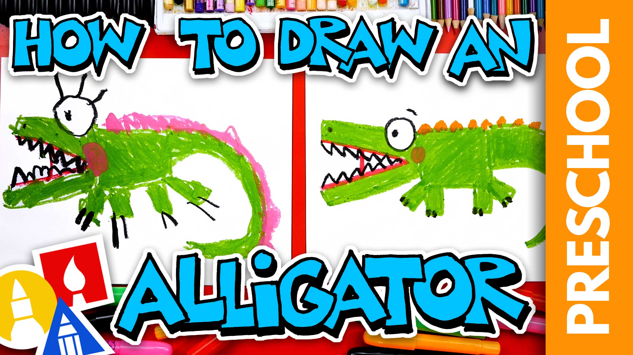 Crocodile Alligator Patch Animal Kids Artwork Emblem for DIY Iron on  Clothes Bag | eBay