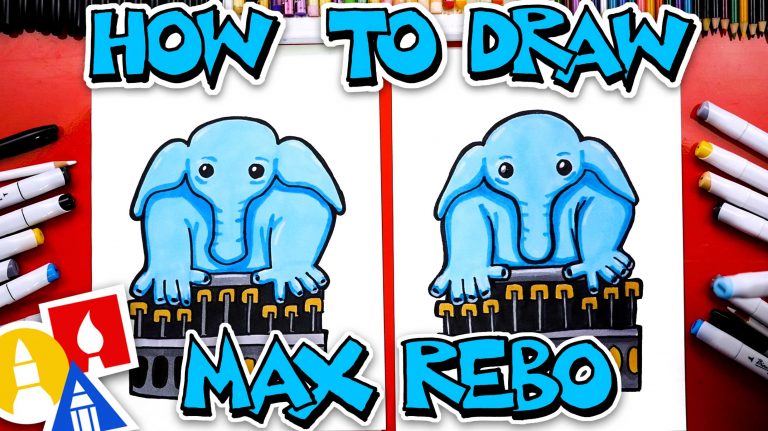 In TV & Movies Archives - Page 4 of 15 - Art For Kids Hub — Free ...