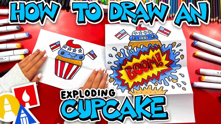 Dessert Archives - Page 2 of 4 - Art For Kids Hub — Free Drawing ...