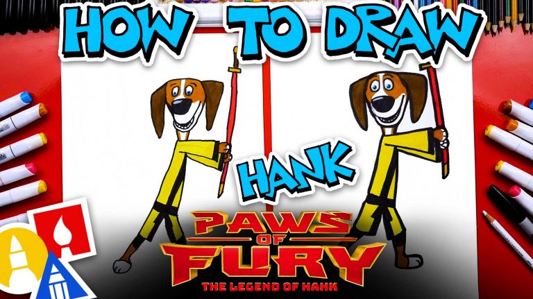 How To Draw Characters Archives - Page 6 of 22 - Art For Kids Hub ...