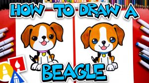 How To Draw Animals Archives - Page 4 of 23 - Art For Kids Hub