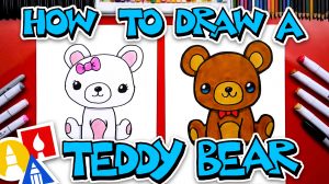 How To Draw Animals Archives - Page 3 of 22 - Art For Kids Hub