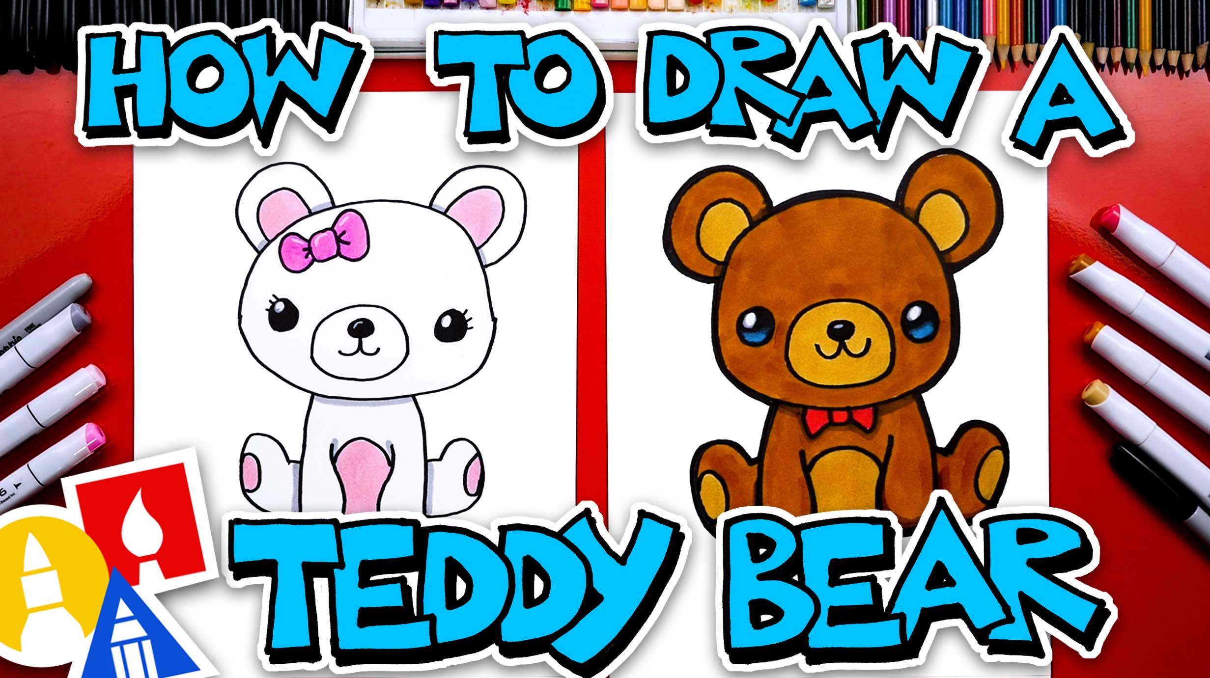How To Draw Cute Teddy Bears:Amazon.com:Appstore for Android