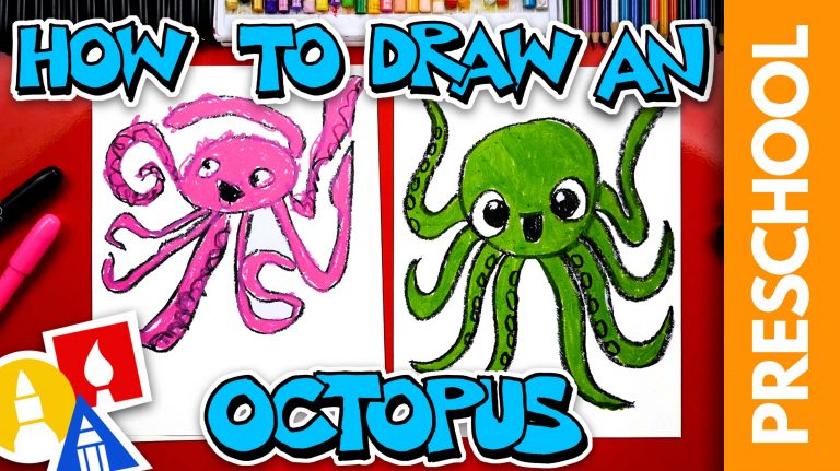 How To Draw Animals Archives - Page 3 of 23 - Art For Kids Hub