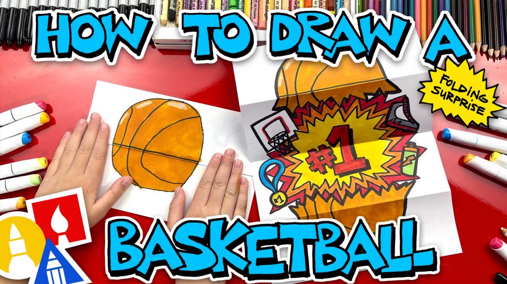 How to Draw Cartoon Baseball Players with Easy Step by Step Lesson