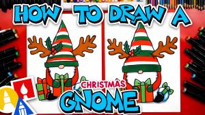 Christmas Archives - Art For Kids Hub