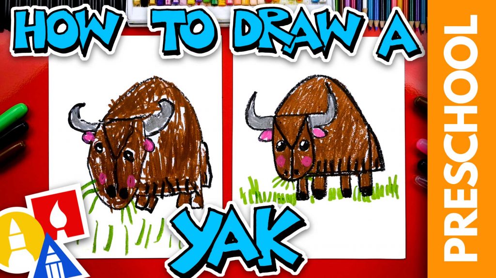 How To Draw Animals Archives - Page 2 of 23 - Art For Kids Hub