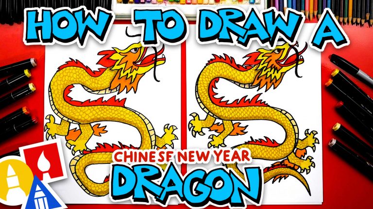 how to draw chinese new year monkey