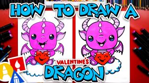 Valentine's Day Archives - Art For Kids Hub