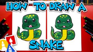 How To Draw Archives - Art For Kids Hub