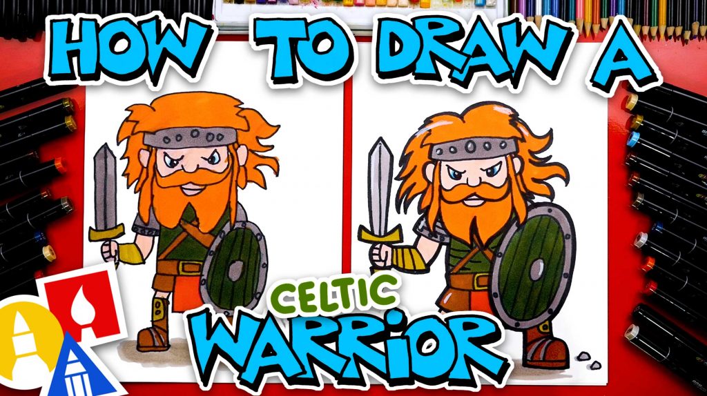 How To Draw A Book And Pencil - Art For Kids Hub 