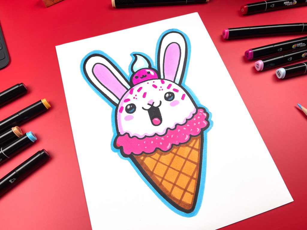 Watch Art for Kids Hub Ultimate Mishmash Season 1, Episode 9: How to Draw  Funny Food