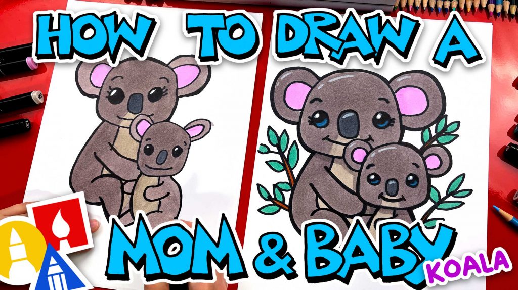 TODAY'S NEW LESSONS: How To Draw A - Art for Kids Hub
