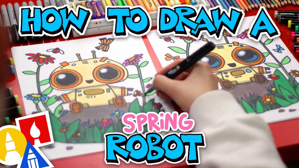 How To Draw A Treehouse - YouTube