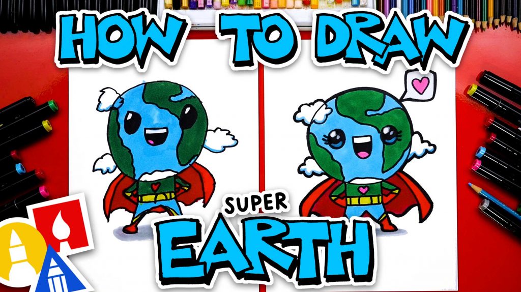 World Earth Day Drawing || World Earth Day Poster Drawing Easy steps ||  Save Tree Save Earth Drawing - YouTube