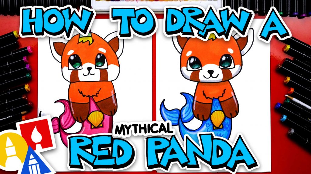 How to draw animals - drawing tutorials - Simply E-learn kids 