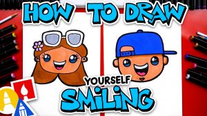 How To Draw Library - Art For Kids Hub