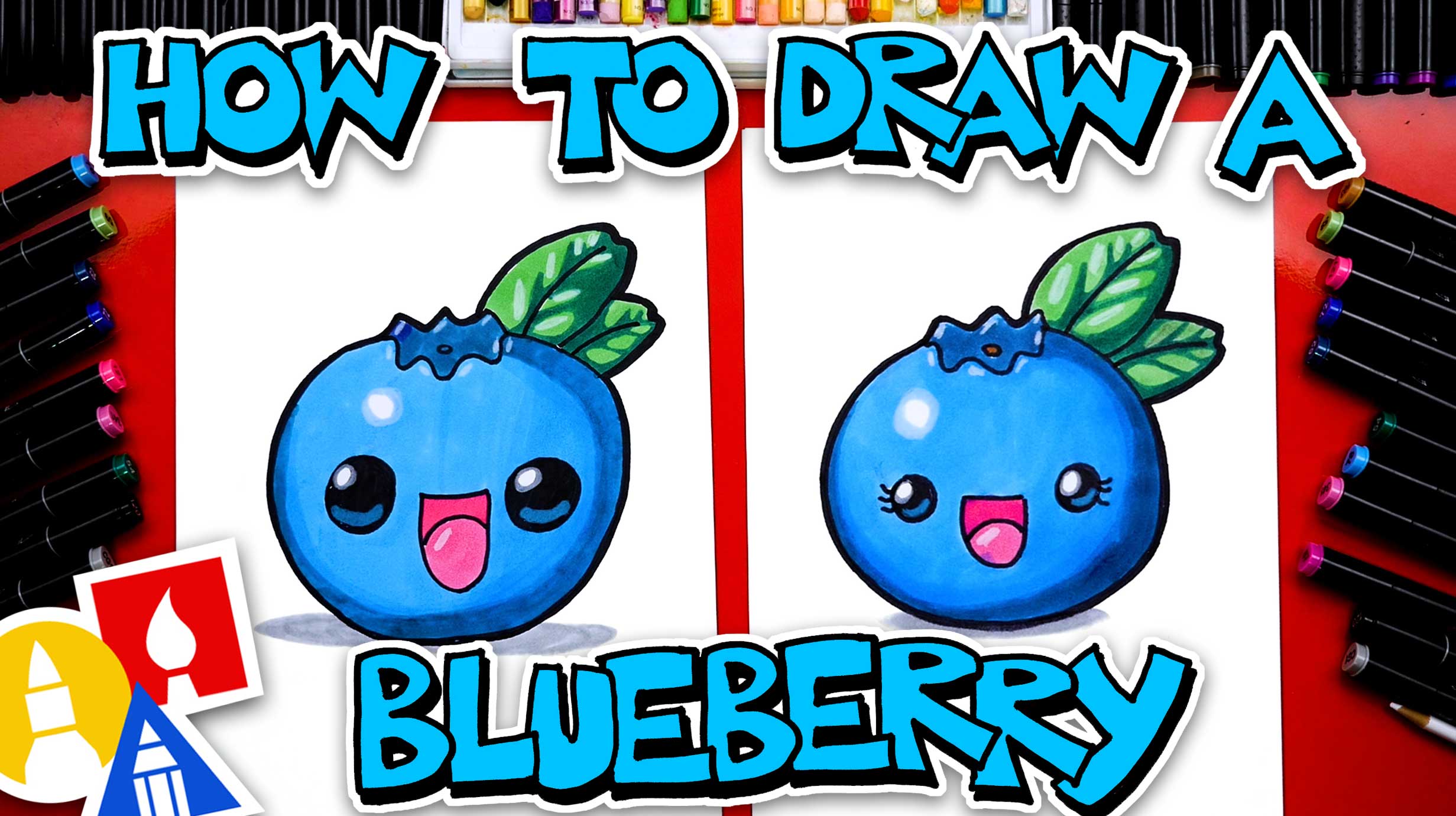 Blueberry drawing in color pencil | fruit drawing | blueberry drawing step  by step - YouTube