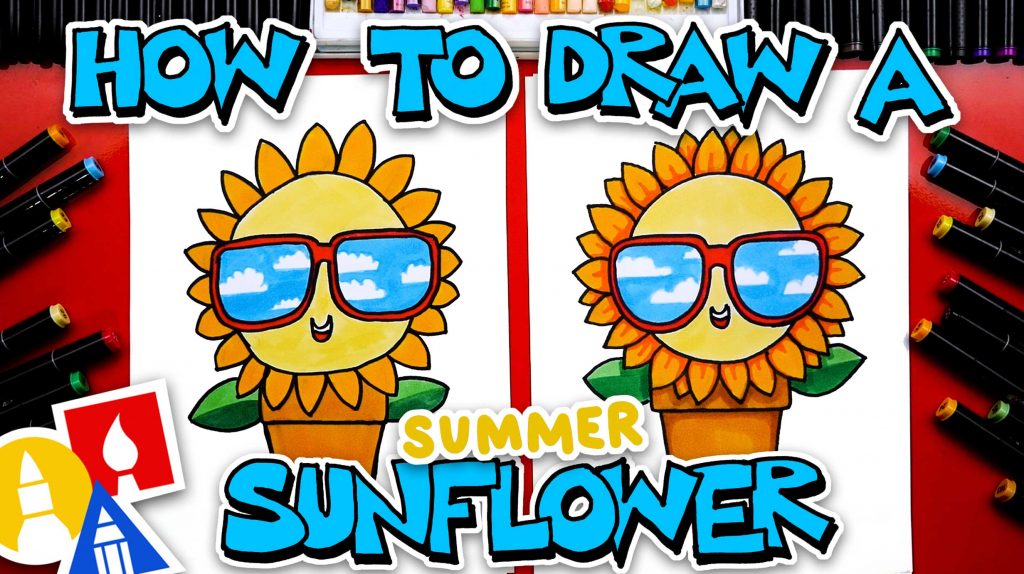 Art For Kids Hub - Art Lessons - How To Draw For Kids