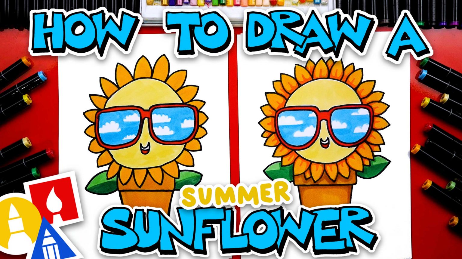 Flowers Archives Art For Kids Hub