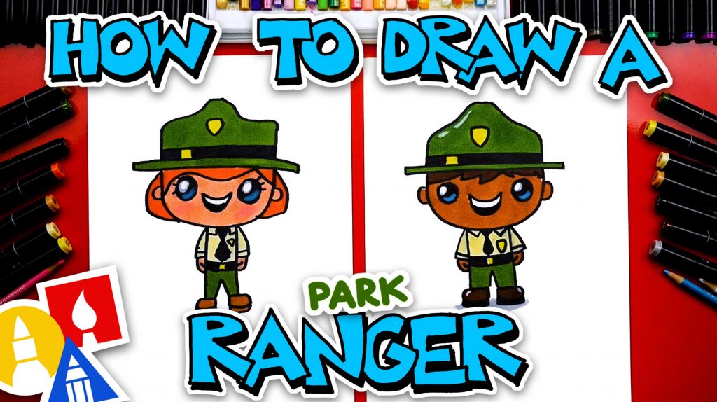 How to Draw a Celtic Warrior - Really Easy Drawing Tutorial