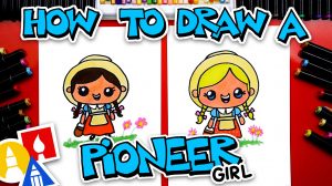 How To Draw Library - Art For Kids Hub