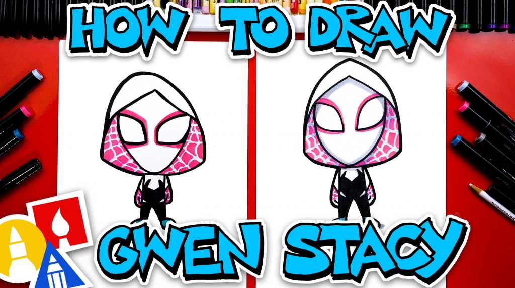 https://artforkidshub.com/wp-content/uploads/2023/07/How-To-Draw-Gwen-Stacey-Spider-woman-thumbnail-2-1024x574.jpg