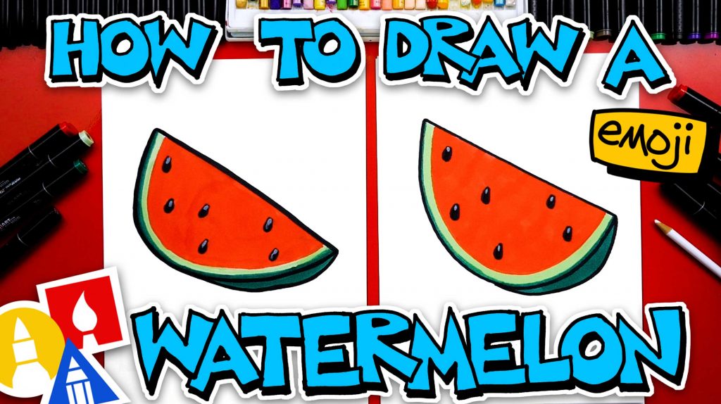 How to Draw a Portrait - Easy Drawing Tutorial For Kids-nextbuild.com.vn