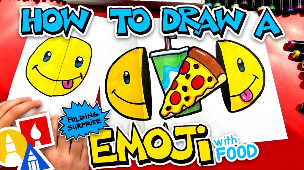 how to draw a cool stuff for kids