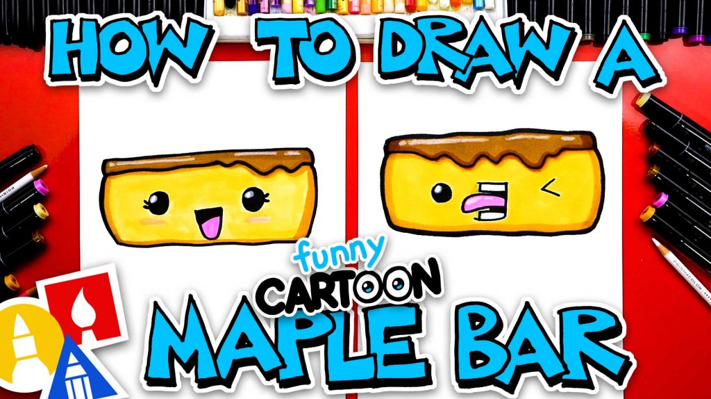 funny face drawing for children