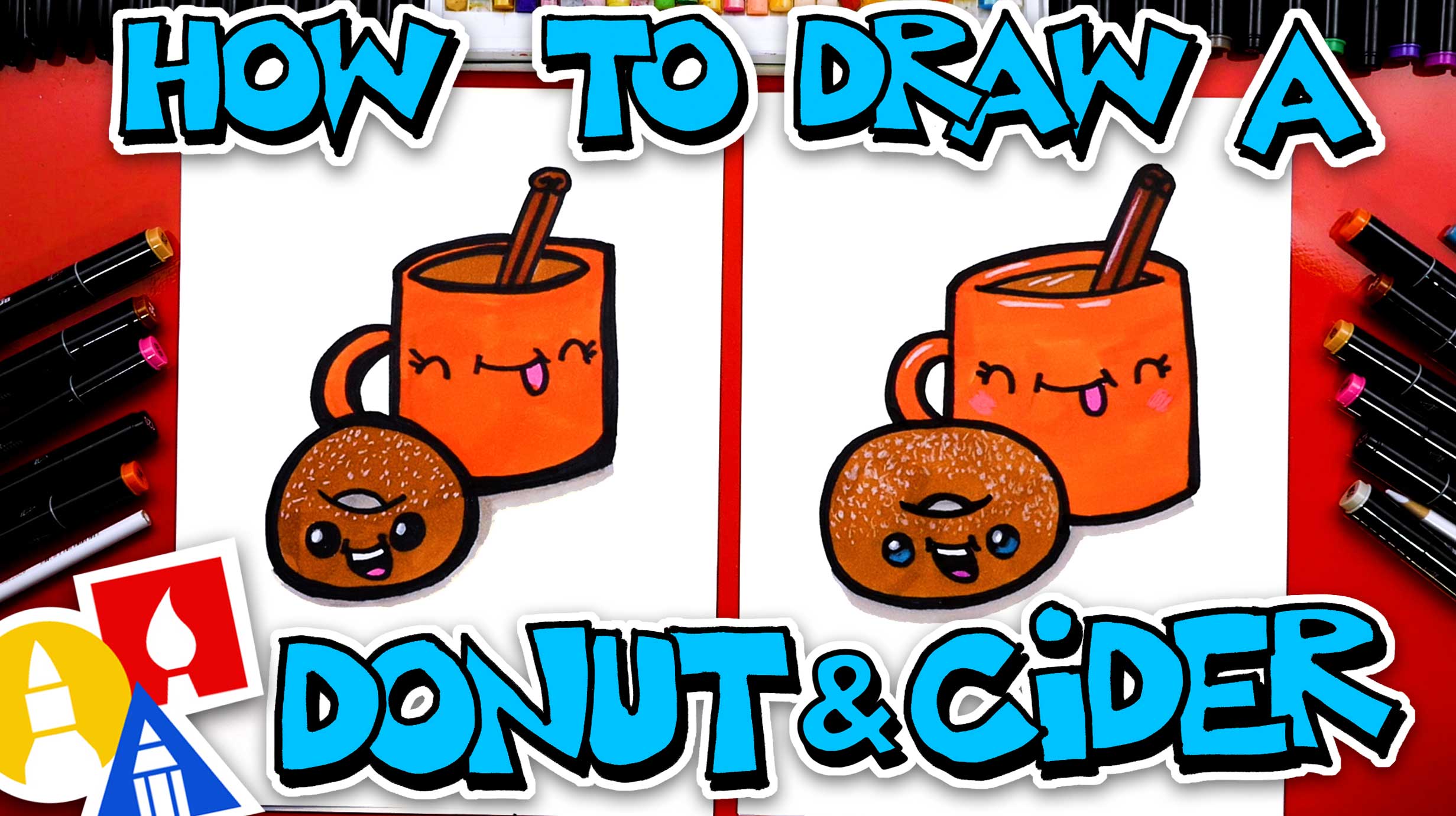 Easy drawing:🎨100 easy drawings&drawing ideas& simple,cute easy paintings  step by step
