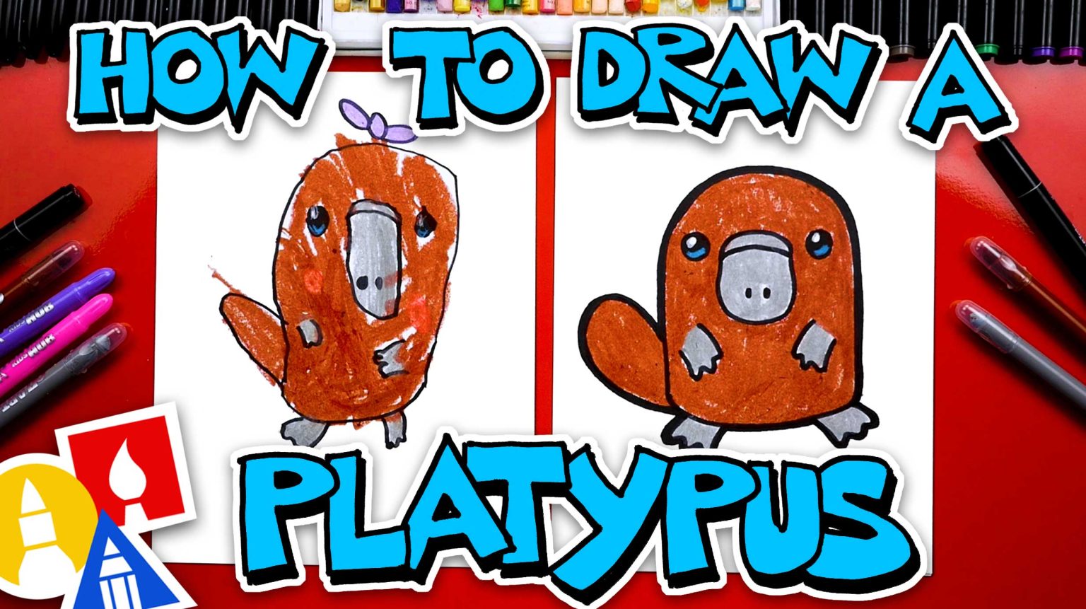 How To Draw Animals Archives - Page 8 of 30 - Art For Kids Hub — Free ...