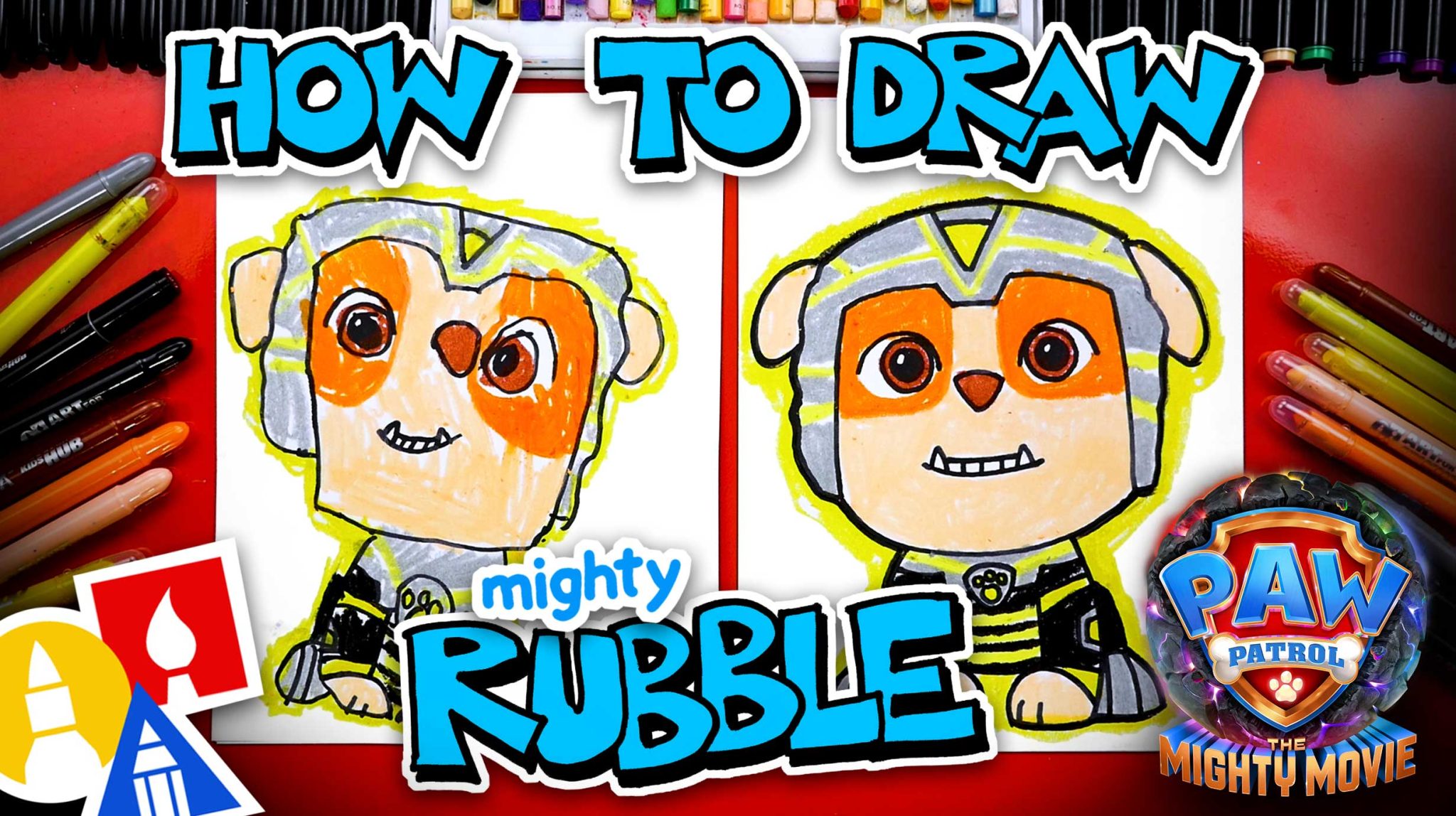 How To Draw Characters Archives - Page 4 of 21 - Art For Kids Hub ...