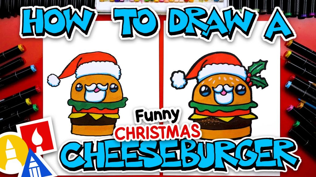 How to Draw Food - Easy Drawing Tutorial For Kids
