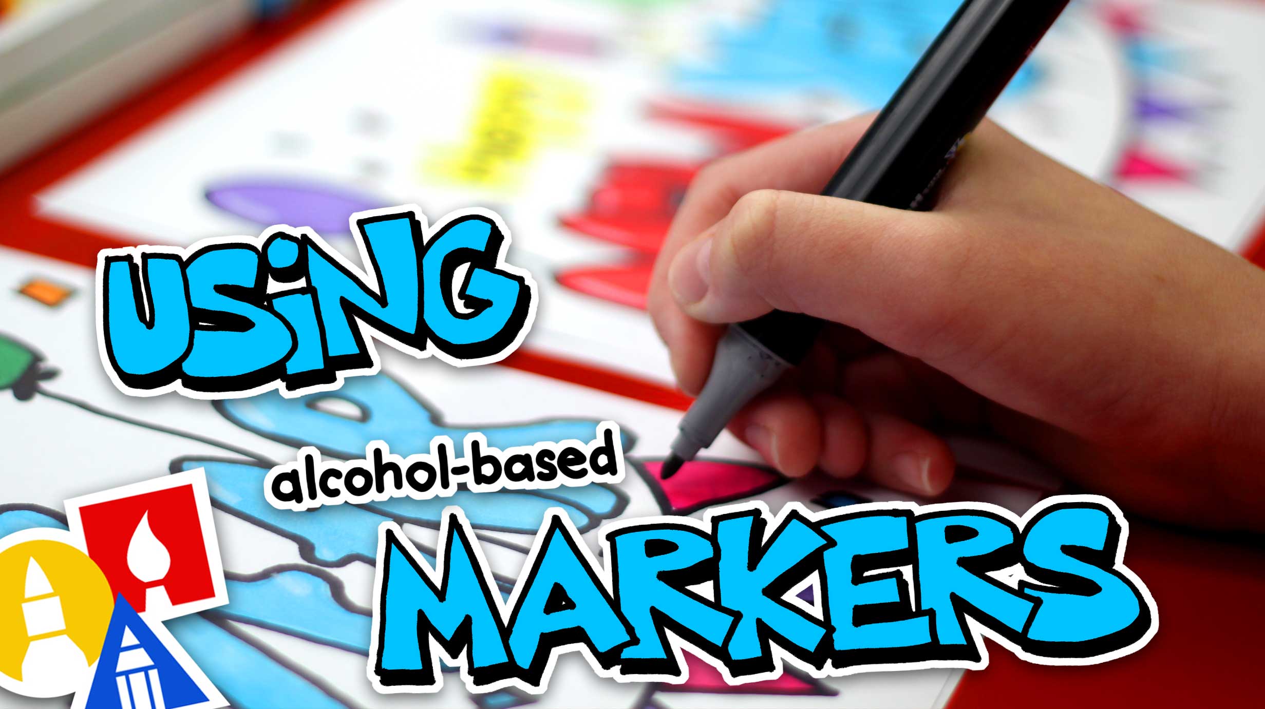 Alcohol Based Markers