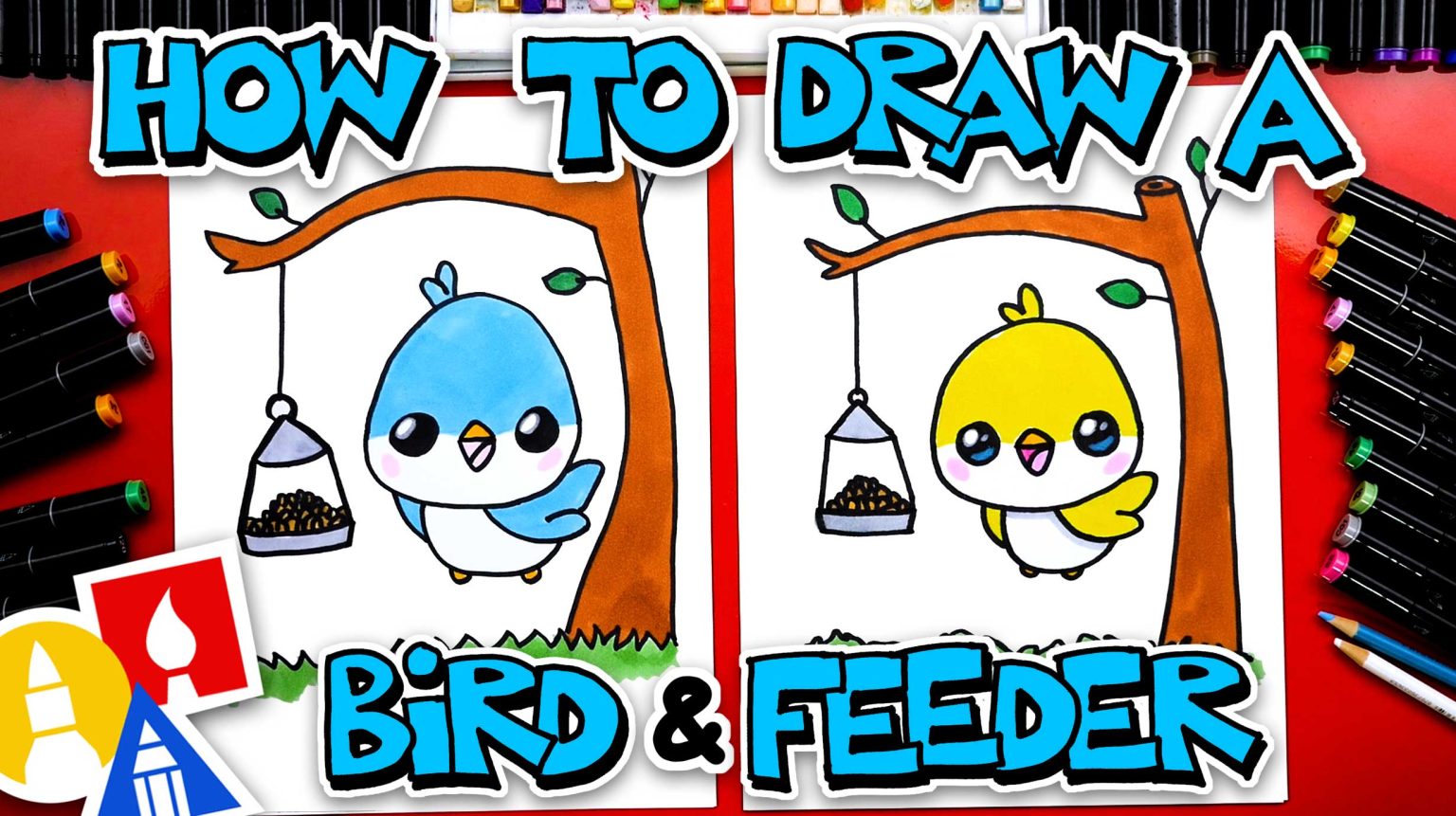 Birds Archives Art For Kids Hub