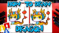 How To Draw Library - Art For Kids Hub