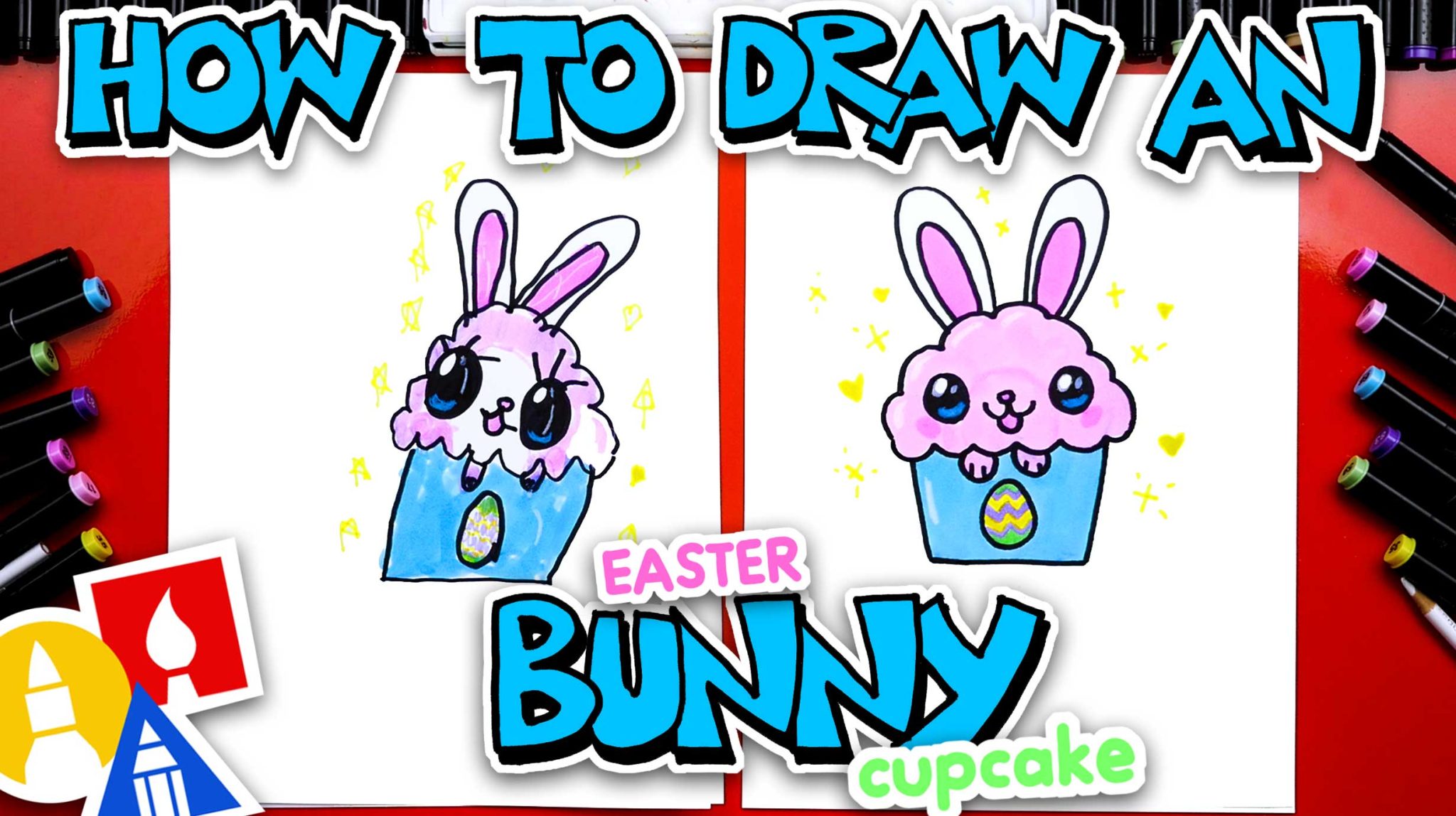 Easter Archives - Art For Kids Hub