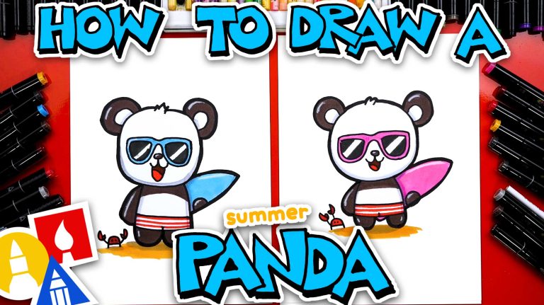 How To Draw Animals Archives - Page 2 of 25 - Art For Kids Hub