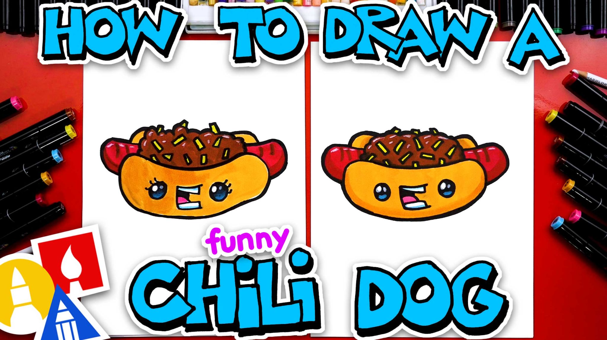 Food Archives - Art For Kids Hub