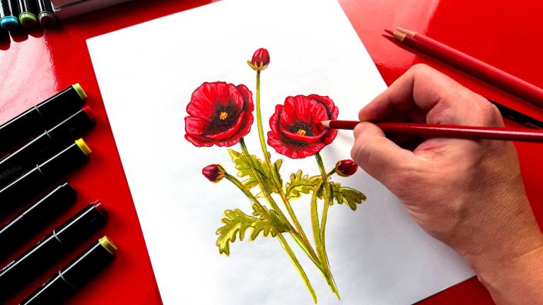Plants Archives - Art For Kids Hub — Free Drawing Lessons for Kids