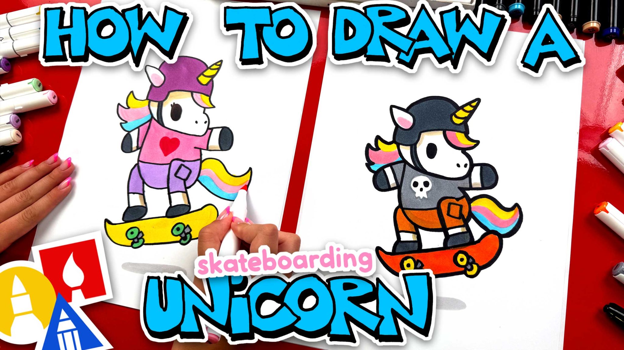 How To Draw Library - Art For Kids Hub