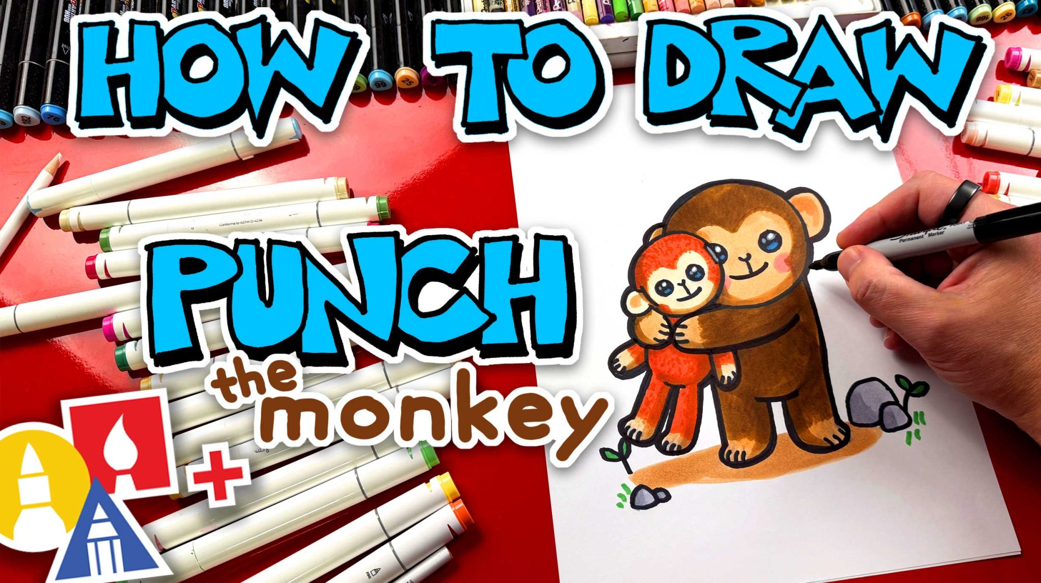 How To Draw Animals Archives - Page 2 of 31 - Art For Kids Hub — Free ...