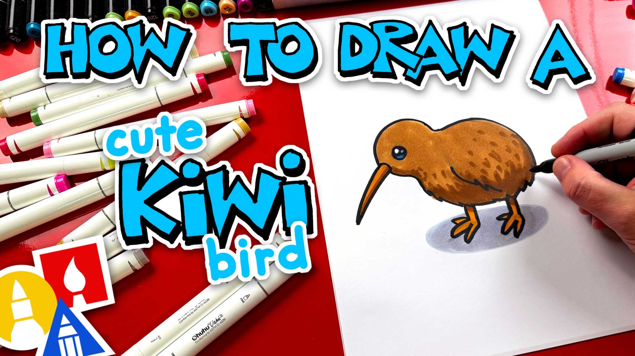 How To Draw Animals Archives - Page 2 of 31 - Art For Kids Hub — Free ...
