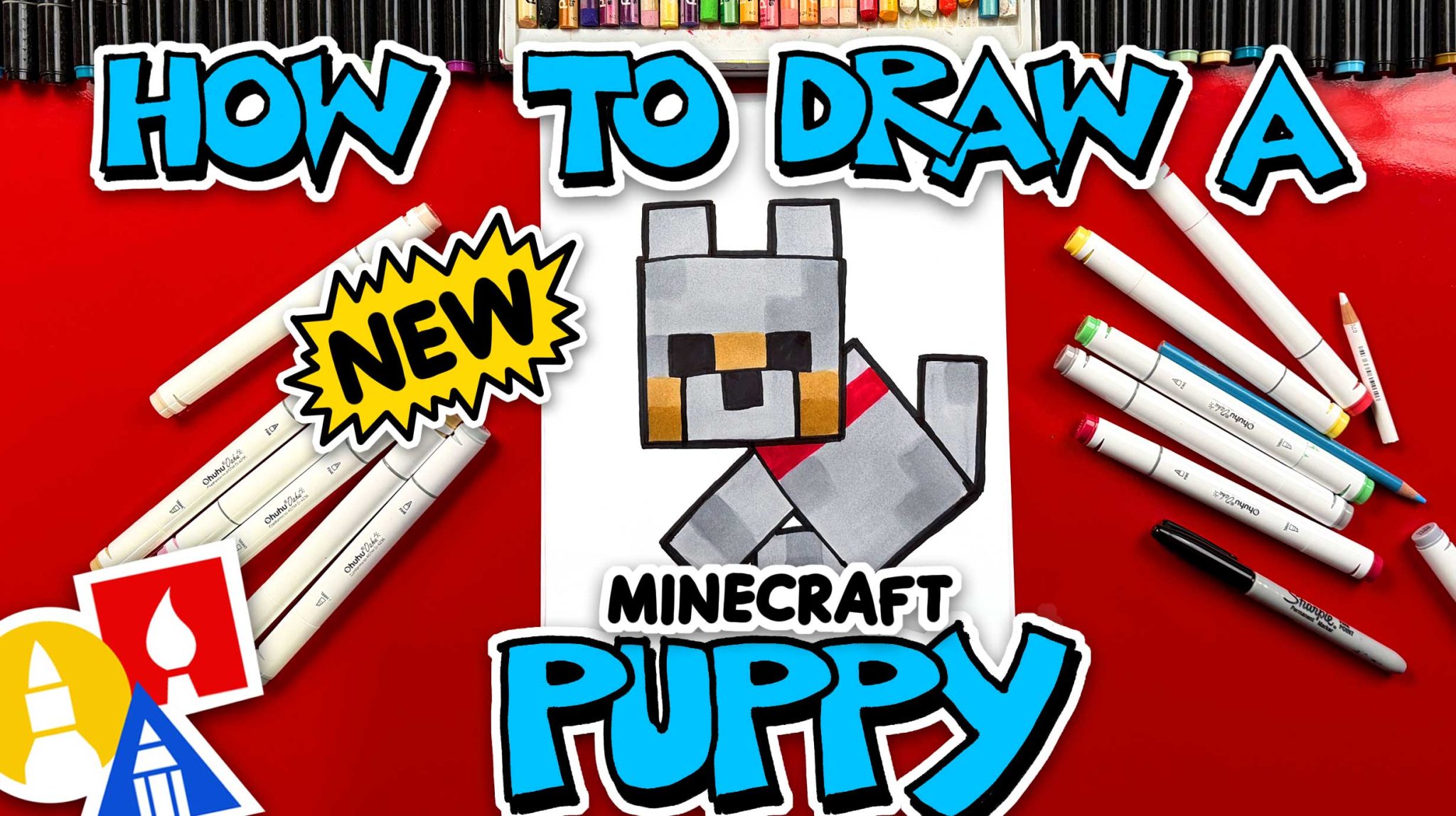 How To Draw Animals Archives - Page 2 of 31 - Art For Kids Hub — Free ...