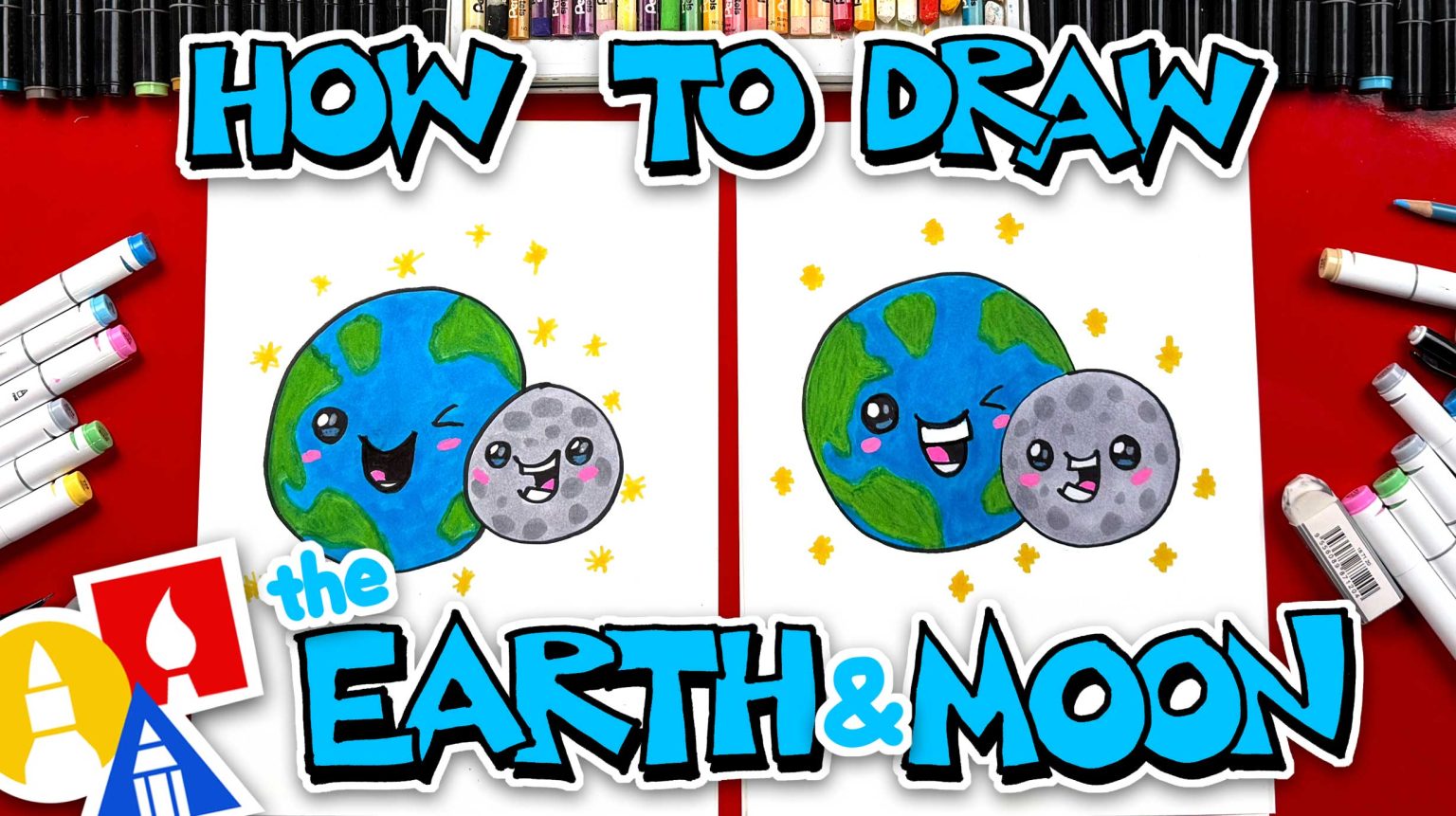 Earth Day Archives - Art For Kids Hub — Free Drawing Lessons for Kids