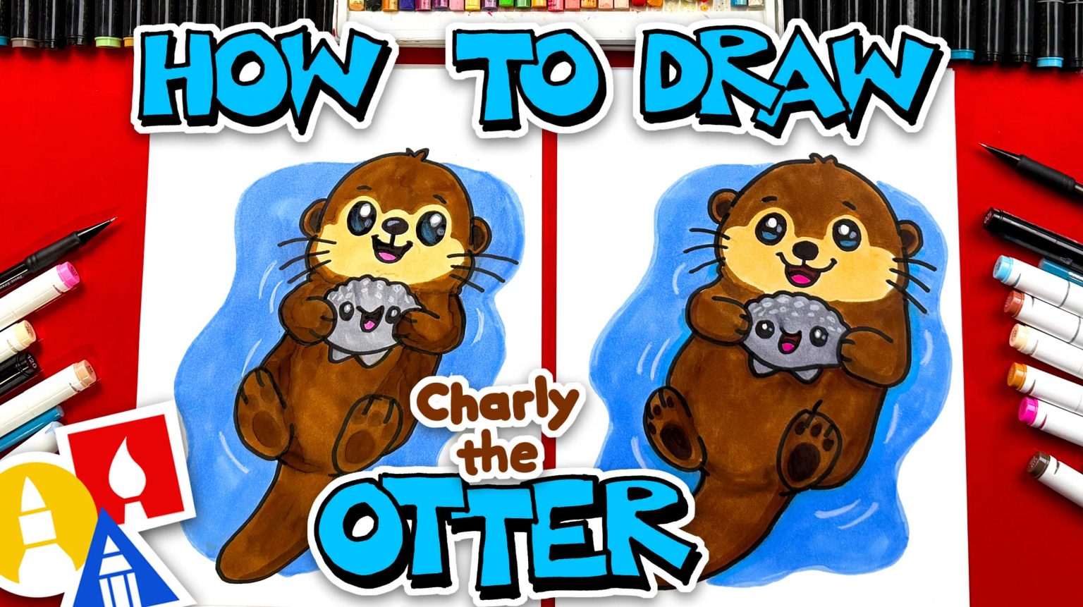How To Draw Animals Archives - Art For Kids Hub — Free Drawing Lessons ...